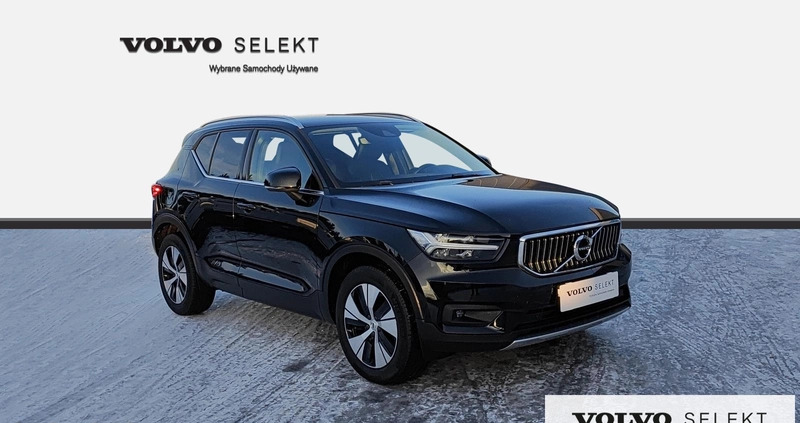 Volvo XC 40 cena 149900 przebieg: 72800, rok produkcji 2021 z Rakoniewice małe 562